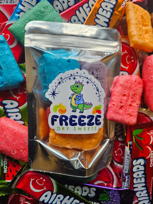 Freeze Dried Air Delights