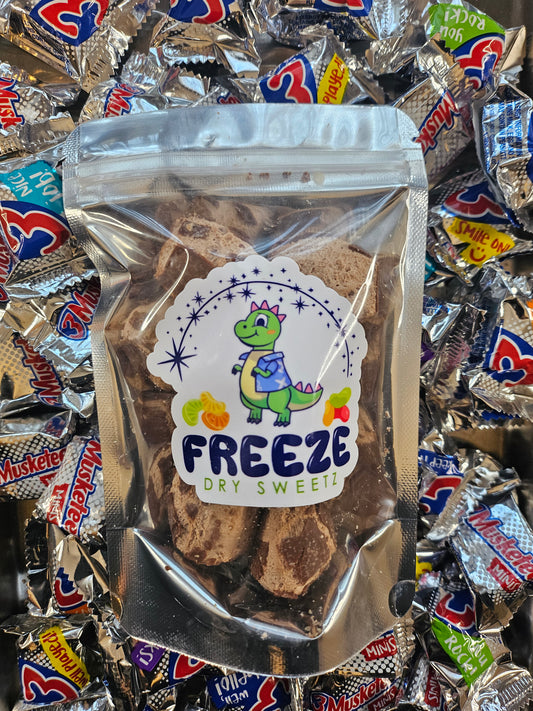 Freeze Dried 3 Coco Musket Delights