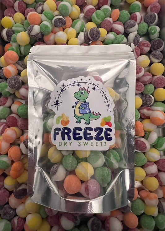 Freeze Dried Sour Stittles